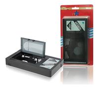ADAPTATEUR CASSETTE VIDEO VHS-C EN VHS