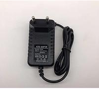 Adaptateur CC 9 V CA compatible avec alimentation pour clavier Casio CTK-541 CTK541 CTK-574 CTK574
