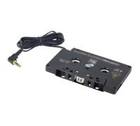 Q-Sonic Adaptateur cassette CD/MP3 pour autoradio