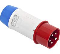 Adaptateur CEE fiche CEE 400 V vers fiche Schuko 230 V