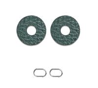 Adaptateur ceinture en acier inoxydable avec coussinet pour appareil photo reflex numérique