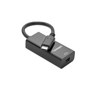 Adaptateur celexon USB-C vers mini DisplayPort M/F, noir