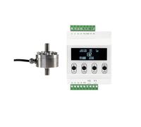 Adaptateur Cellule de Charge à Soufflet HX711 Test Tension Compression | Adaptateur cellule de charge à soufflet, HX711, test traction compression, haute précision.(50KG)