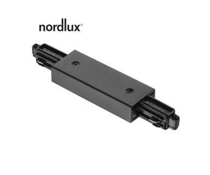 Adaptateur central double LINK Noir - Nordlux 79049903