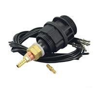 Adaptateur central plasma pour une connectivité améliorée avec les coupeurs plasma