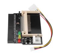 Adaptateur CF I vers IDE Noir en Plastique avec Socket 50 Broches