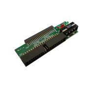 Adaptateur changeur de genre pour disque dur IDE 2.5 pouces 44 broches vers IDE 3.5 pouces 40 broches