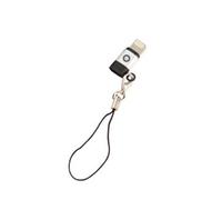Muvit Adaptateur Charge & Sync Micro-USB/Lightning + attache