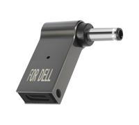 Adaptateur Charge Usb-C 100w Vers Dc 4.5 X 3.0mm Pour Ordinateur Dell