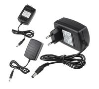 Adaptateur Chargeur 24V 600mA 1A AC DC, Compatible Avec Proscenic, 902 NONO 902s SMART Summer P1 JOJO, Adaptateur For Aspirateur, Raccords(EU)