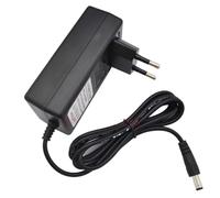 Adaptateur Chargeur 27 V 0,5 A 500 MA CA CC, Compatible Avec Bosch, Série 4, Flexxo, Aspirateur Sans Fil 21,6 V, Alimentation BCH3P210, Prise US/EU/UK(EU plug)