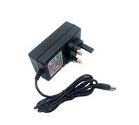 Adaptateur Chargeur 27 V 0,5 A 500 MA CA CC, Compatible Avec Bosch, Série 4, Flexxo, Aspirateur Sans Fil 21,6 V, Alimentation BCH3P210, Prise US/EU/UK(UK plug)