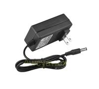 Adaptateur Chargeur 27 V 0,5 A 500 MA CA CC, Compatible Avec L'aspirateur Sans Fil Bosch Série 4 Flexxo 21,6 V, Alimentation BCH3P210(US plug)