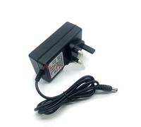 Adaptateur Chargeur 27 V 0,5 A 500 MA CA CC, Compatible Avec L'aspirateur Sans Fil Bosch Série 4 Flexxo 21,6 V, Alimentation BCH3P210(UK plug)