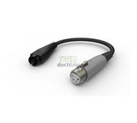 Adaptateur chargeur compatible pour Yamaha PW