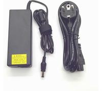 Adaptateur chargeur compatible Toshiba PA3755E-1AC3 Satellite A100 A2 Pro S500 A120 Portege R500 Tecra A10 15 V 6 A avec pointe 6,3 mm x 3,0 mm