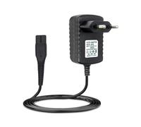 Adaptateur Chargeur De Batterie For Aspirateur De Fenêtre, Compatible Avec Les Nettoyeurs Karcher Série WV WV1 WV2 WV70 Plus WV75 Plus WV55R(EU Charger)