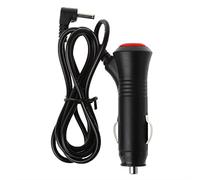 Adaptateur chargeur de voiture 12 V 3,5 mm Cordon d'alimentation Câble de caméra DVR Moto Accesso Câbles de voiture Jump Start