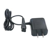 Adaptateur chargeur for rasoir HQ8505 15 V, compatible avec Philips QP6520 et QP6510, cordon d'alimentation(US Charger)