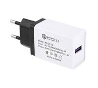 Adaptateur Chargeur Mural USB Prise EU