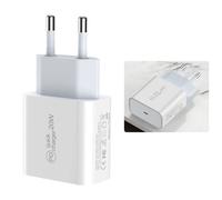 Adaptateur Chargeur Mural USB TYPE-C Prise EU