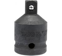 Adaptateur chargeur pour machine outil Yato - YT-11671 - Réduction d'impact 3/4à 1/2''()