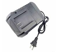 Adaptateur chargeur pour visseuse électrique sans balais Dayi 2106, noir | U-S Accessoires de charge compatibles avec pour tournevis sans fil Dayi 2106 pièce de rechange 1 pièce