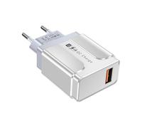 Adaptateur Chargeur Rapide,Chargeur Mural Rapide 68 W - Protection Contre la surchauffe Bloc de Charge Mural PD Protection Anti-Incendie Anti-Chute Ignifuge pour Banque d'alimentation