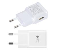 Adaptateur Chargeur - Samsung - EP-TA50EWE - 1.55A - 5V - Blanc