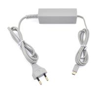 Adaptateur chargeur secteur pour Wii U Gamepad Controller Joystick US / EU / UK Plug Home Wall Power Supply