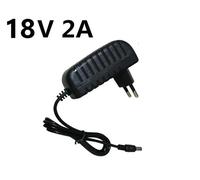 Adaptateur Chargeur Universel AC/DC 18V 2A Prise EU Embout 5.5mm*2.5mm