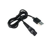 Adaptateur Chargeur USB HQ850, Compatible Avec Les Rasoirs Philips S5077, S5079, S5080 Et Autres Modèles.