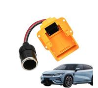 Adaptateur Chargeur Voiture - 18V-20V Résistant aux Chocs - Prise Femelle D'alimentation Du Chargeur De Voiture - Pour Camping-Car Camion Automobile Berline Pick-up Smartphone Tablette PC Portable Aut