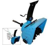 Adaptateur chasse neige déneigeuse pour motoculteur G95180 et G95187 Güde G95185
