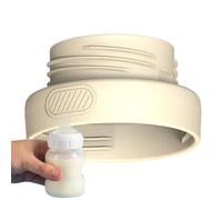 Adaptateur chauffe-biberon - Convertisseur pour chauffe-lait de bébé | Adaptateur chauffe-lait maternel | Convertisseur de rechange pour mélangeur de formule | Accessoires de chauffe-biberons