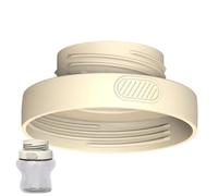 Adaptateur chauffe-lait maternel | Convertisseur de rechange pour chauffe-lait maternel - Pièces de rechange pour chauffe-lait standard et grand calibre