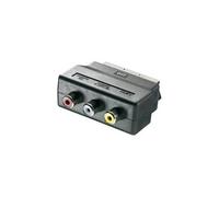 Adaptateur cinch rca, péritel professional 325204 [3x cinch rca femelle > 1x connecteur péritel mâle] 0.00 m n