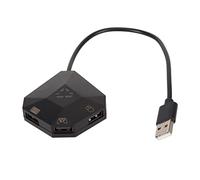 Adaptateur Clavier et Souris pour Switch, pour PS4, pour PS3, pour One, pour 360, Mappage personnalisé pour Les Jeux FPS, TPS, RPG, RTS