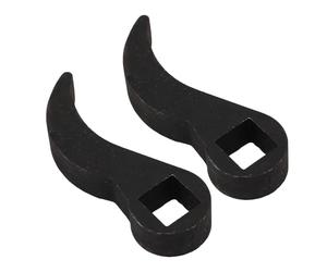 Adaptateur Clé Levier 1/2 Pouce Acier Trempé | Compact, angles infinis, levier réglable, espaces confinés, démolition automobile