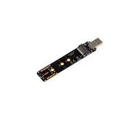 Adaptateur clé USB 3.0 Pour tous types de SSD M.2 NGFF NVMe ET M2 type SATA avec Chipset Realtek RTL9210B
