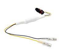 Lightech Bmw Fre016 Turn Signal Connector Doré