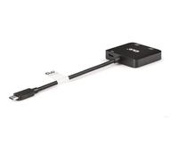 Adaptateur - Club 3D - CSV-1558 - USB Type-C vers double HDMI - 4K60Hz - PD 100 W