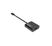 Adaptateur CLUB3D USB 3.1 Type C vers HDMI 2.0 UHD 4K 60Hz Actif, Connecteurs Cuivre, Longueur 0.15m, Résolution 3840x2160, 18 Gbit/s
