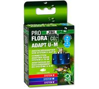 Adaptateur CO2 JBL Proflora U M Argenté TU