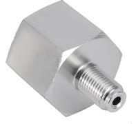 Adaptateur CO2 pour eau gazeuse Mini Régulateur Homebrew Bière Corny Keg 3/8?24UNF à 6ACME?6G