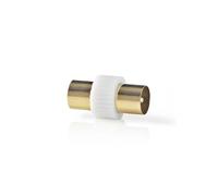 Adaptateur coaxial CEI (Coaxial) Mâle - CEI (Coaxial) Mâle