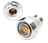 adaptateur Coaxial pour micro-ondes RF L29 7/16 DIN, connecteur femelle à N femelle