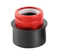Adaptateur coaxial pour télescope astronomique M42/M48/5,1 cm à 3,2 cm, bague de couplage rapide pour caméra oculaire (5,1 cm - 3,2 cm)