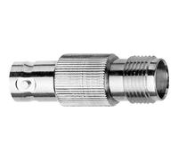 Adaptateur coaxial Telegärtner 100023635 BNC Femelle - TNC Femelle 1 pc(s)