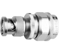 Adaptateur coaxial Telegärtner 100023656 BNC mâle - N mâle 1 pc(s)